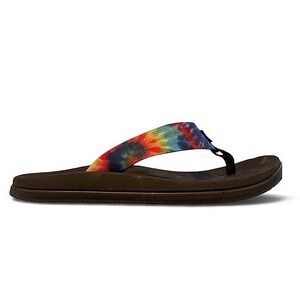 Chaco Chillos Flip Flops Size 8